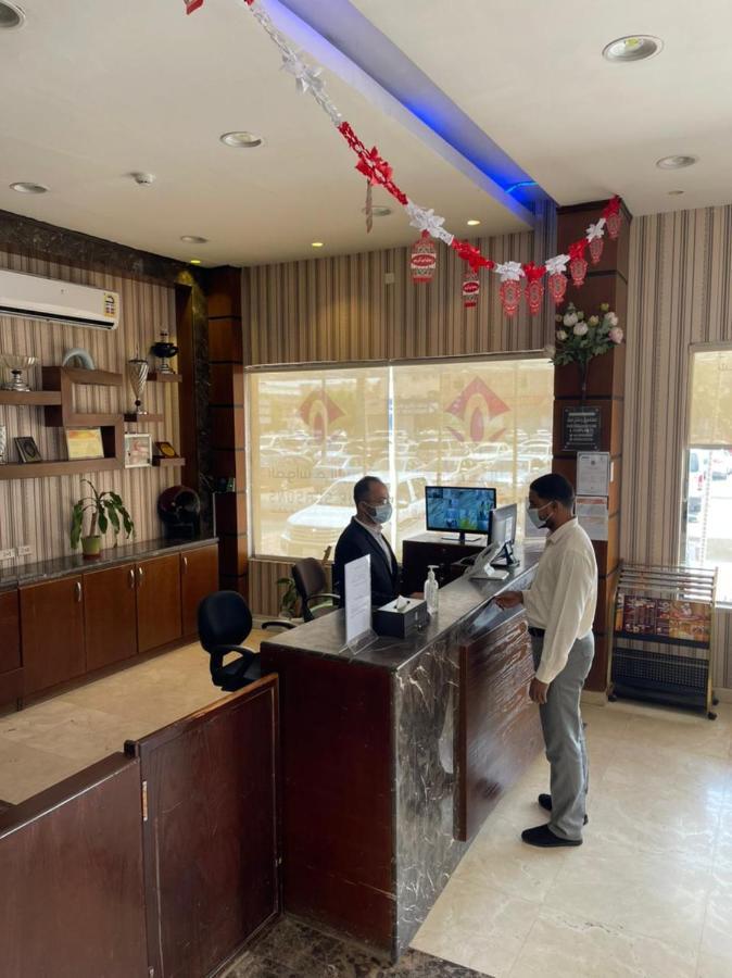 Four Seasons Hotel Apartments Al Al Jubail Εξωτερικό φωτογραφία