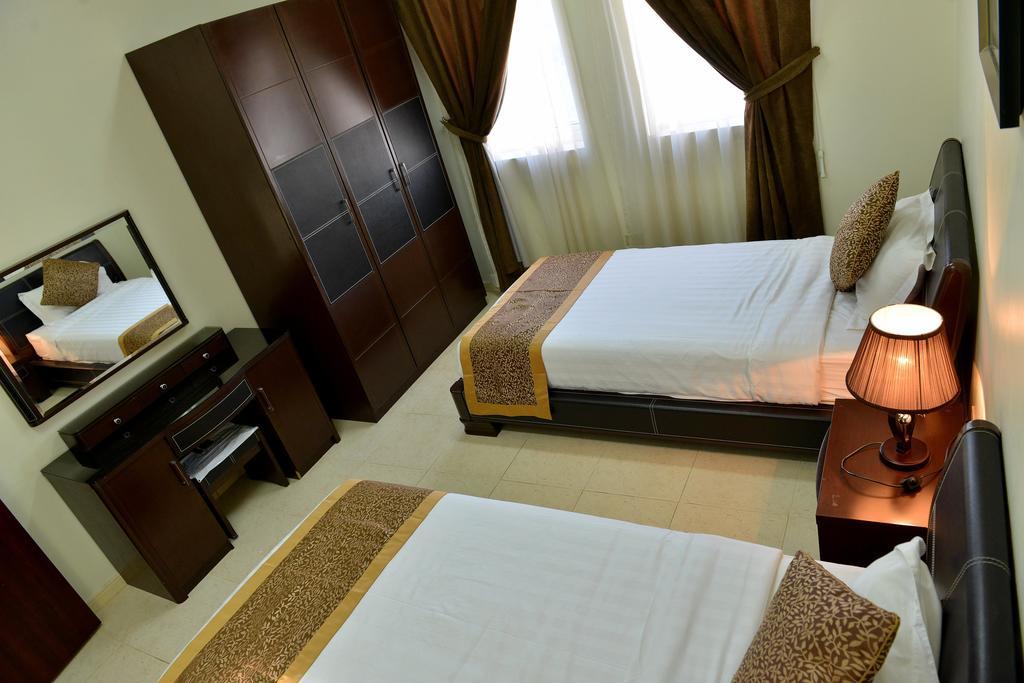 Four Seasons Hotel Apartments Al Al Jubail Δωμάτιο φωτογραφία