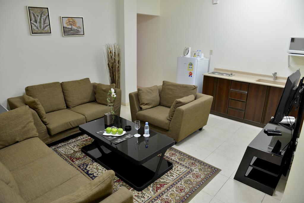 Four Seasons Hotel Apartments Al Al Jubail Δωμάτιο φωτογραφία