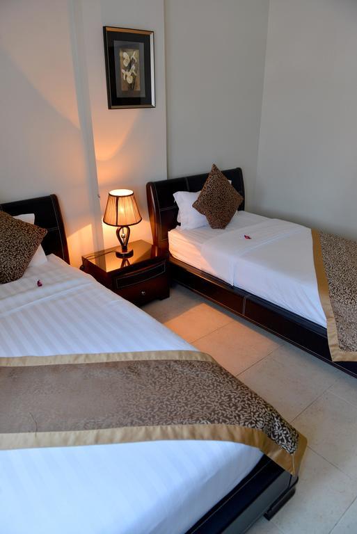 Four Seasons Hotel Apartments Al Al Jubail Εξωτερικό φωτογραφία