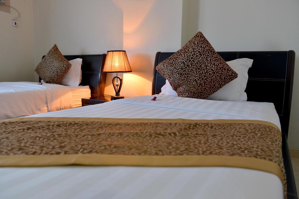 Four Seasons Hotel Apartments Al Al Jubail Εξωτερικό φωτογραφία