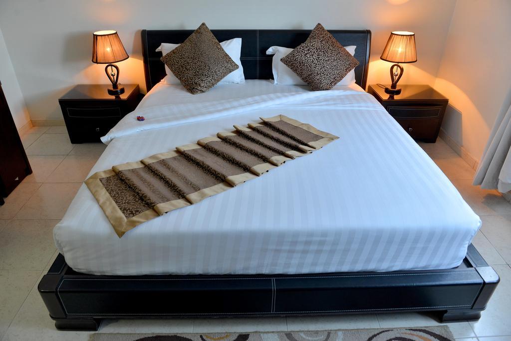 Four Seasons Hotel Apartments Al Al Jubail Δωμάτιο φωτογραφία