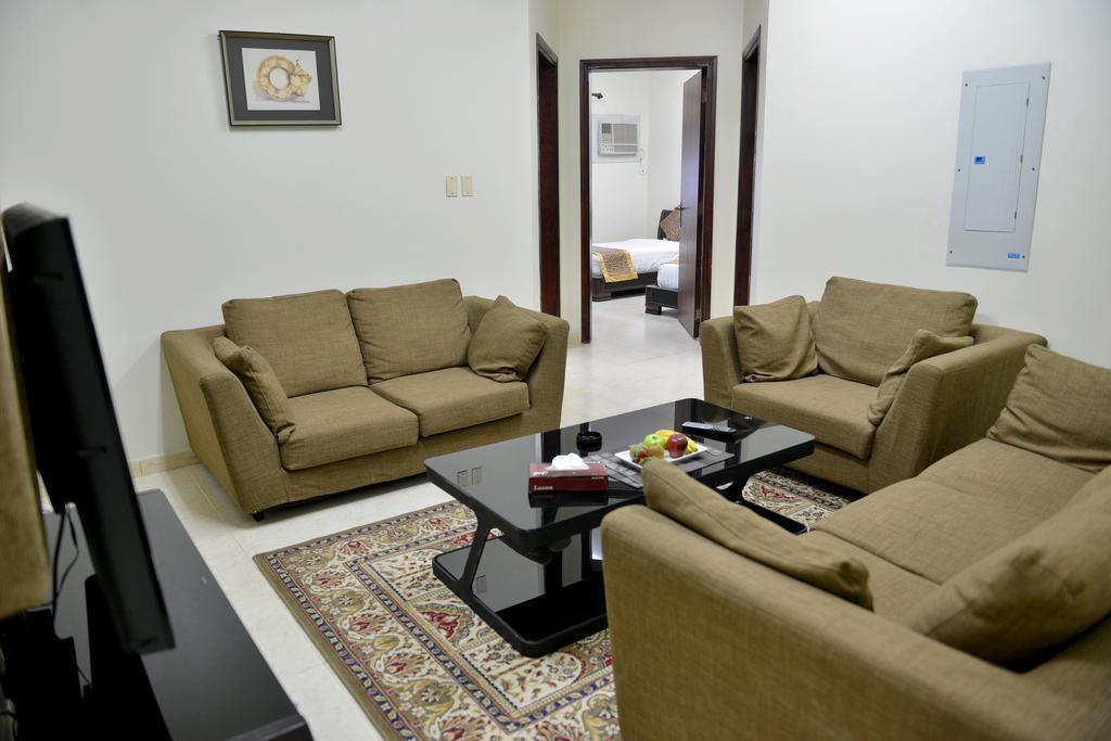 Four Seasons Hotel Apartments Al Al Jubail Εξωτερικό φωτογραφία