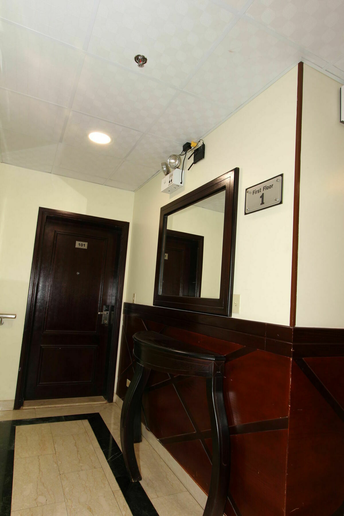 Four Seasons Hotel Apartments Al Al Jubail Εξωτερικό φωτογραφία