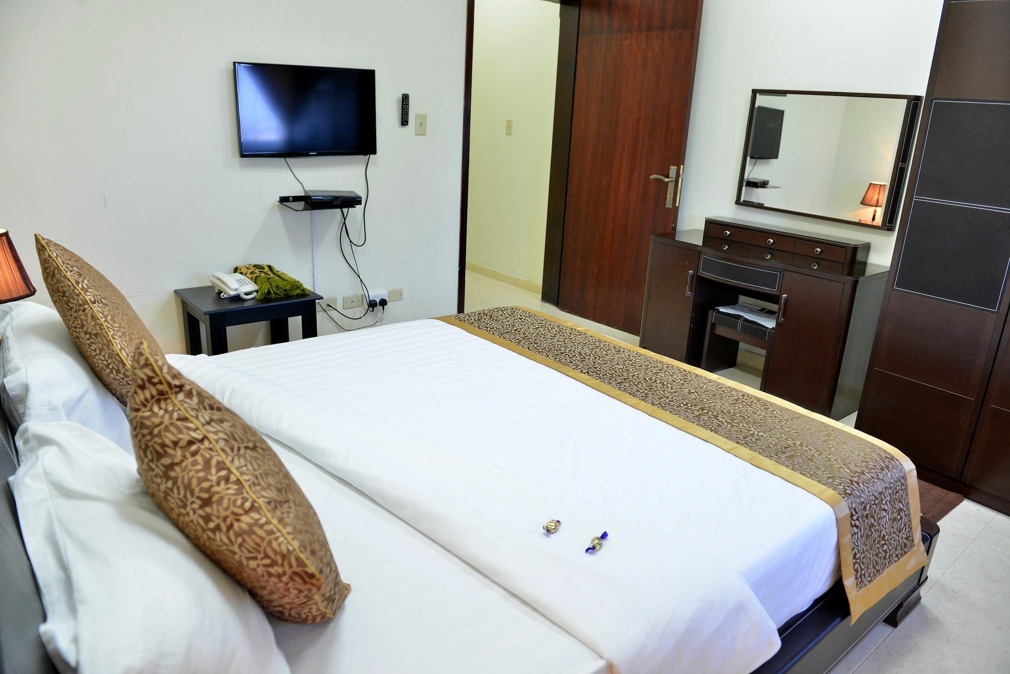 Four Seasons Hotel Apartments Al Al Jubail Εξωτερικό φωτογραφία