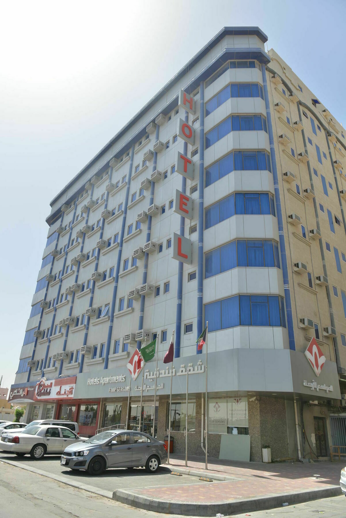 Four Seasons Hotel Apartments Al Al Jubail Εξωτερικό φωτογραφία