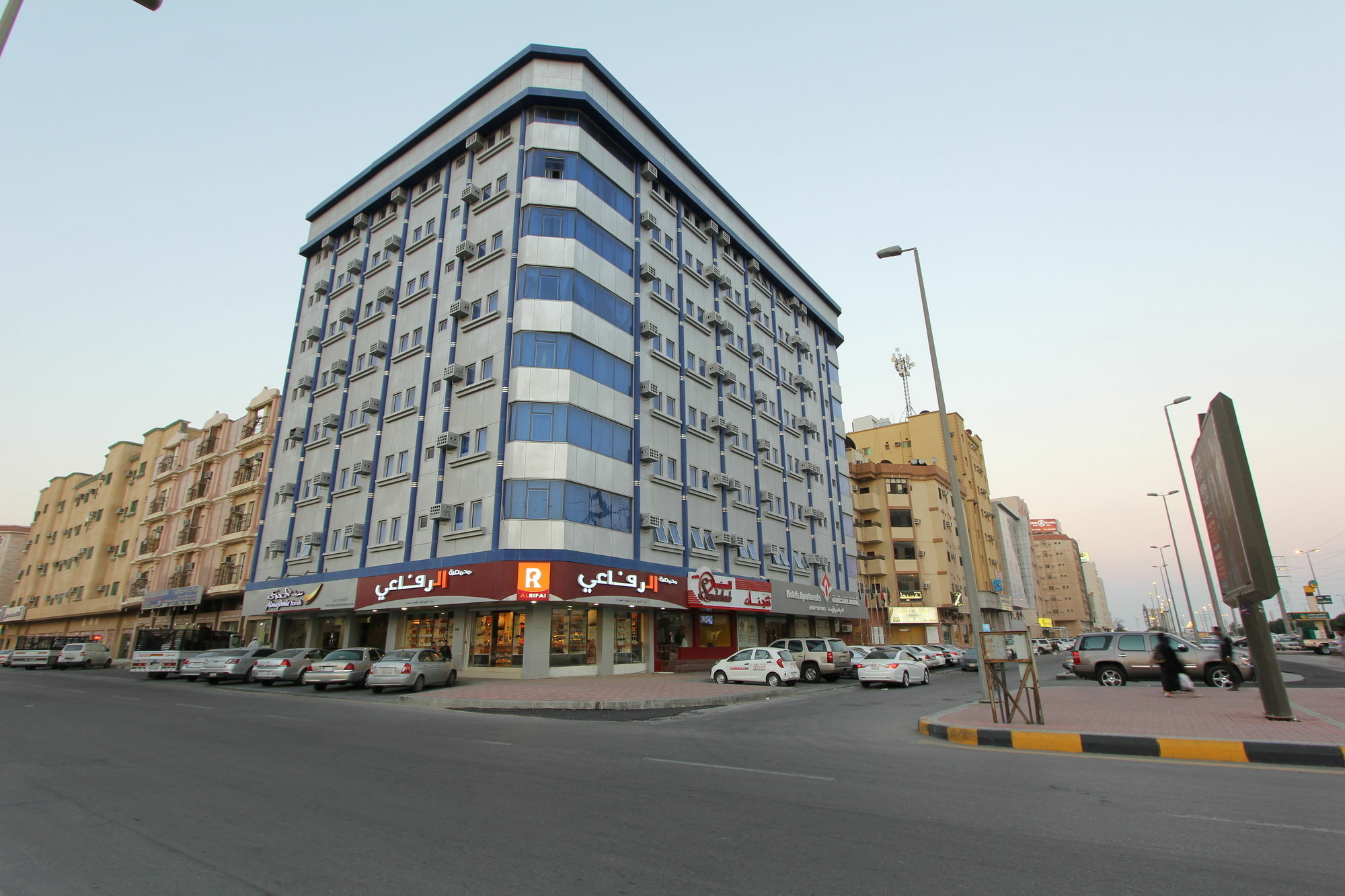 Four Seasons Hotel Apartments Al Al Jubail Εξωτερικό φωτογραφία