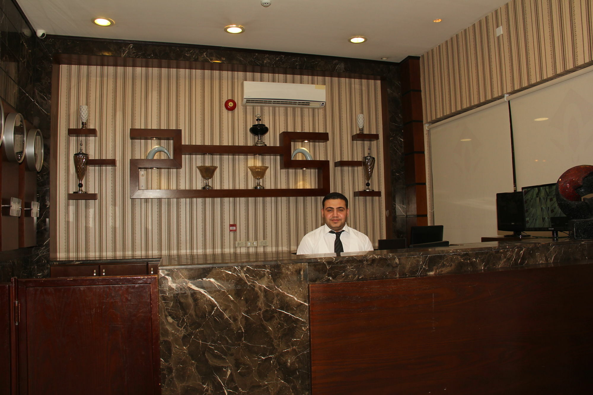 Four Seasons Hotel Apartments Al Al Jubail Εξωτερικό φωτογραφία